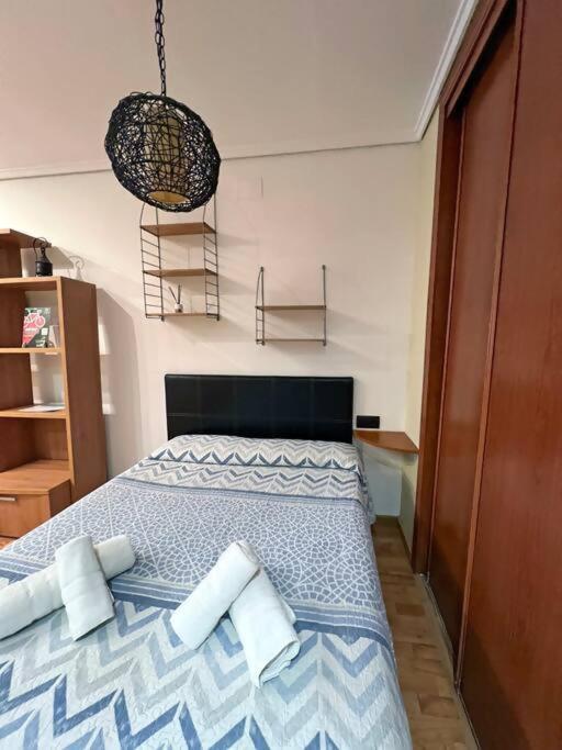 Estudio Para Parejas Con Wifi En La Playa Valencia Zimmer foto